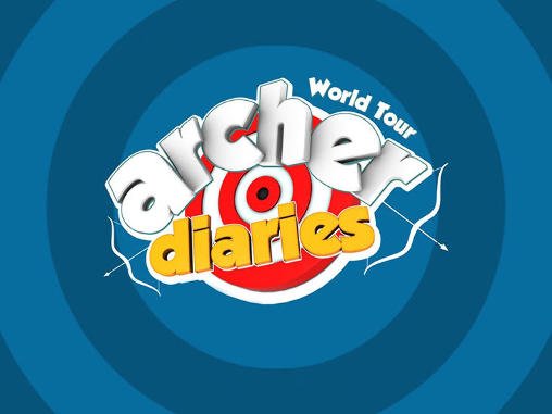 game pic for Archer diaries: World tour